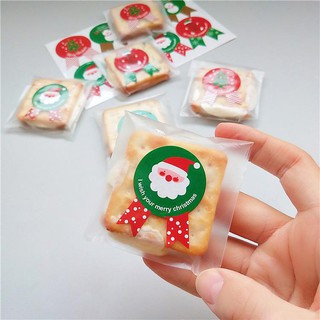 Sticker chủ đề Noel (nhiều mẫu)