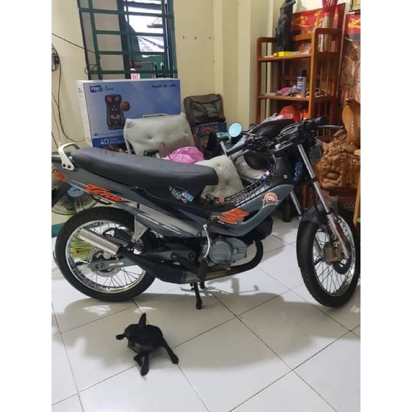 Tem dán xe, Tem Nova Tena đời 94 Thailand