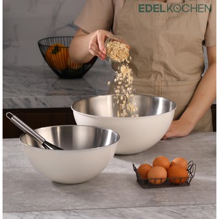 Bộ 2 Thố trộn Edelkochen 20cm - 28cm