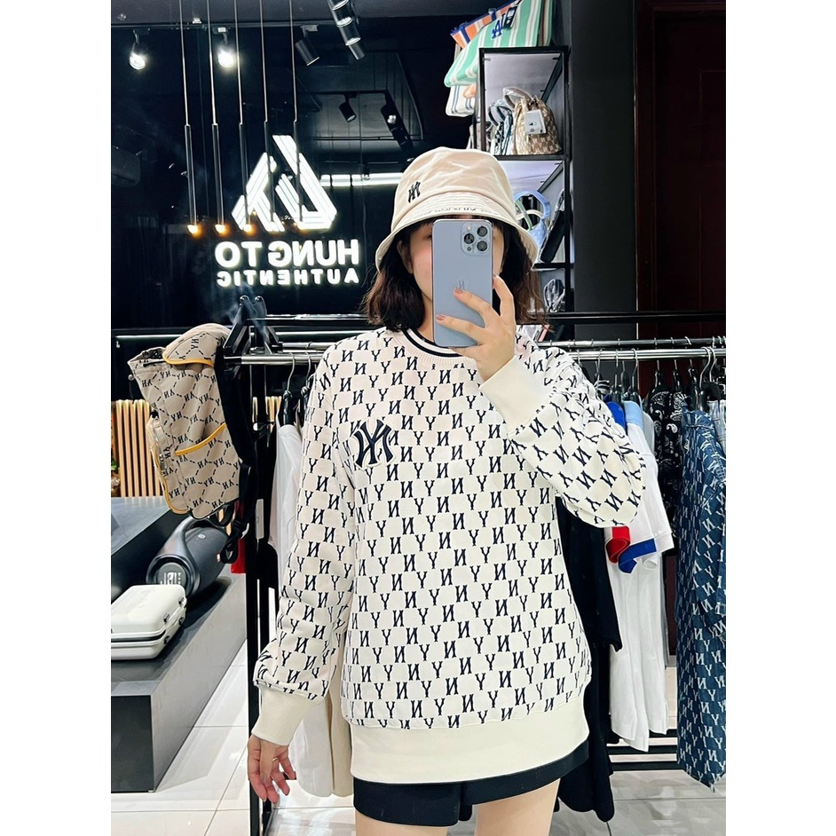 Áo Sweater Cao Cấp 3 Màu Siêu Xinh Hàng Xuất Dư
