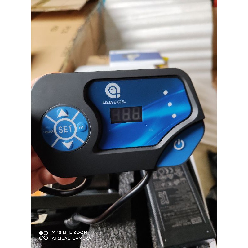 Bơm AQUA EXCEL dc chống giật DC6500 8000 10000 🎖️free ship