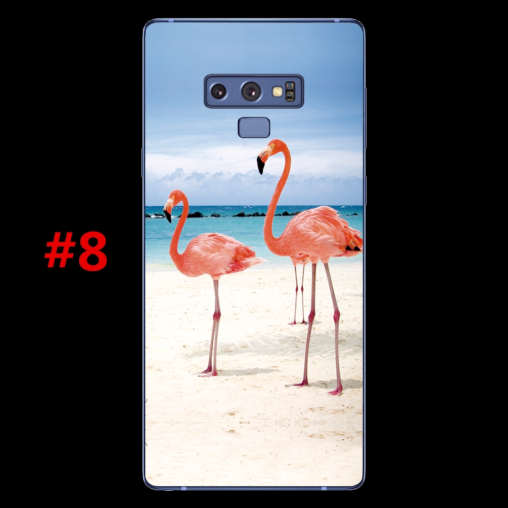 Ốp điện thoại TPU chống trượt hình gấu trúc cho Samsung Note 9 8 / S8 S9 Plus | BigBuy360 - bigbuy360.vn