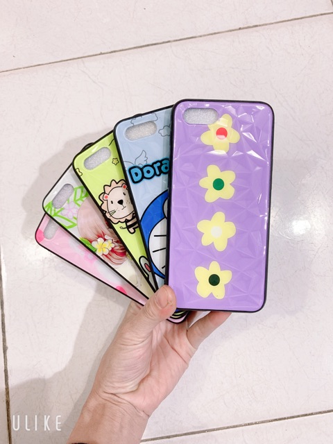 Ốp lưng vân Đá Oppo A1k