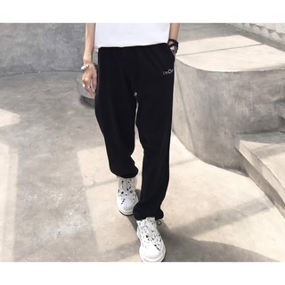 Quần Jogger I'mOut - Black (ĐEN)