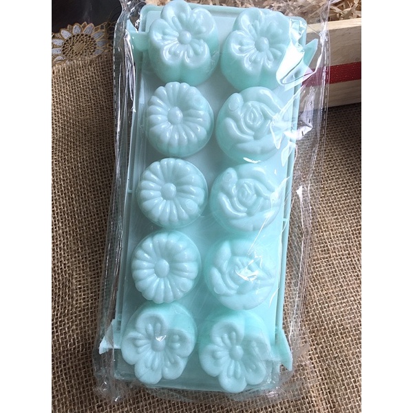 khay nhựa làm đá khuôn râu câu nhiều hình hiệu vĩnh trường