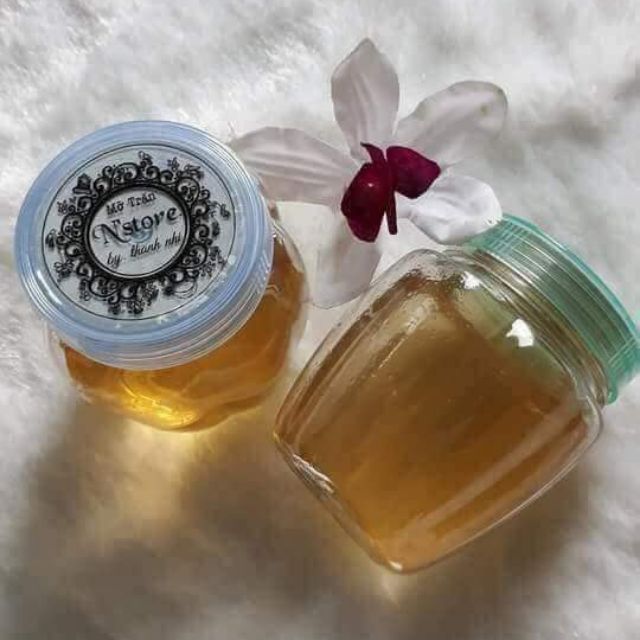 Mỡ trăn nguyên chất 100%