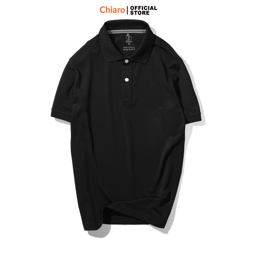 Áo thun trơn cổ Polo nam Basic Shino Nhiều Màu 100% Cotton Dày Dặn  Thấm Hút Tốt Kháng Khuẩn | BigBuy360 - bigbuy360.vn