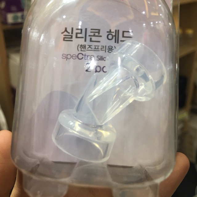 Van 1 chiều cup Spectra handfree