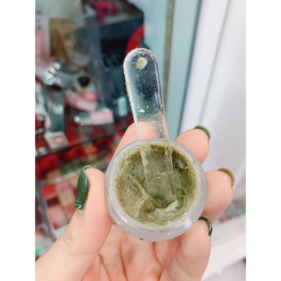 Lẻ Set 5 Mặt Tảo Ý FEEL Da 5 Không Thần Kì Làm Căng Bóng , Se Khít Lỗ Chân Lông , Trắng Da