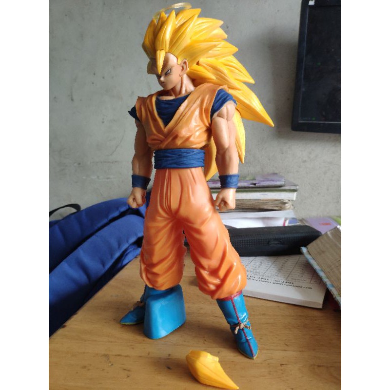 [RẺ VÔ ĐỊCH] Mô hình cao cấp Son Goku Ssj3 Super Saiyan 3 Songoku Dragonball Bảy viên ngọc rồng anime figure Dragon Ball