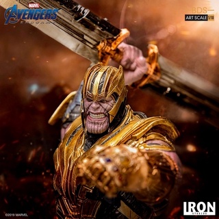Oder Chính Hãng - Mô hình Thanos Iron Studio Scale 1/10 – Avengers: Endgame