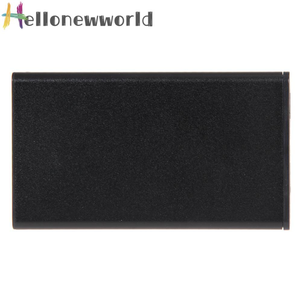 Hộp Đựng Ổ Cứng Usb 3.0 Sata 2.5 "Inch Hd Hdd | BigBuy360 - bigbuy360.vn