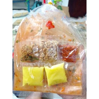 Bánh tráng dẻo tôm bơ phơi sương loại 1 - siêu ngon