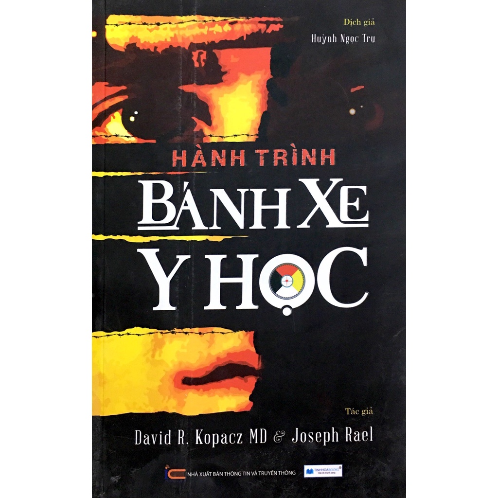 Sách Hành Trình Bánh Xe Y Học