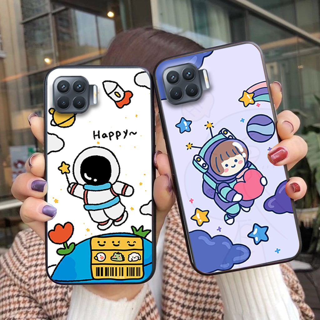 ỐP LƯNG OPPO A93/A73 IN HÌNH NHÀ THÁM HIỂM MẶT TRĂNG CỰC ĐÁNG YÊU-GIÁ RẺ