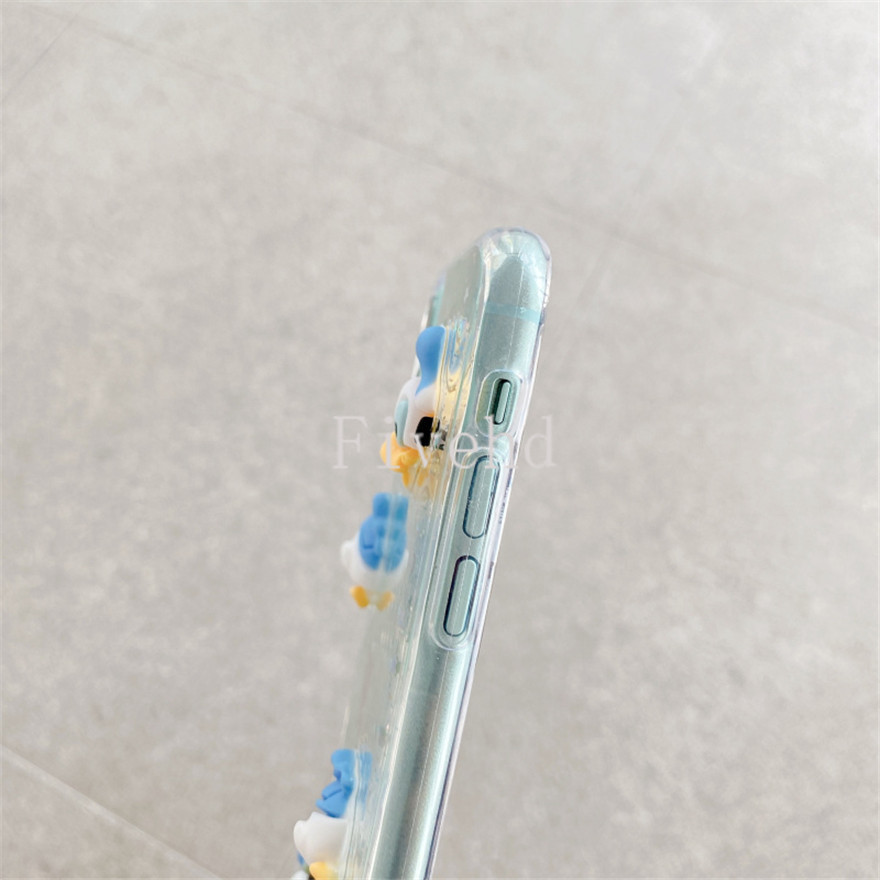 Ốp Điện Thoại Vịt Donald Đáng Yêu Cho Samsung S20 S10 S9 S8 Plus Note 20ultra 20 10 Plus Note 9 10 Pro | BigBuy360 - bigbuy360.vn