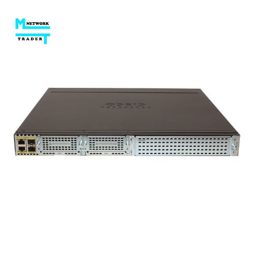 Cisco ISR4331/K9 | Thiết Bị Định Tuyến Multi WAN GE. Dòng Enterprise