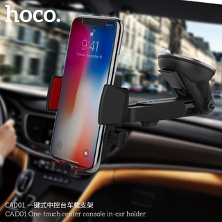 Giá Đỡ Điện Thoại Thông Minh CAD01 Hoco - Hàng Nhập Khẩu Chính Hãng