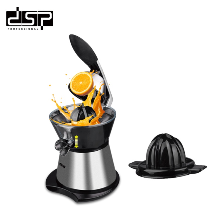 Máy vắt cam cao cấp thương hiệu DSP KJ1051 công suất 160W dung tích 800ml