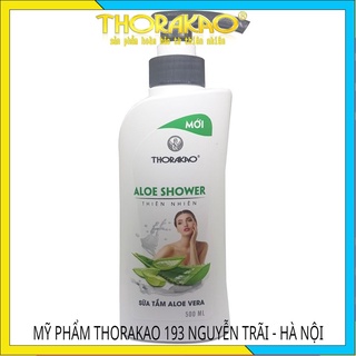 Sữa tắm nha đam thorakao