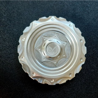 nắp chụp bình xăng CNC [ KIỂU DÁNG SALAYA ]