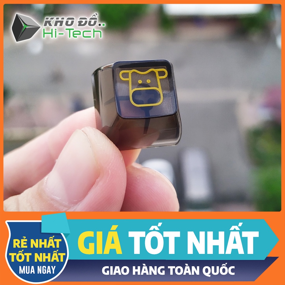 Nút keycap ASA profile lẻ 💖 𝘍𝘳𝘦𝘦𝘴𝘩𝘪𝘱 💖 Keycap Akko - ASA Profile chất lượng cao