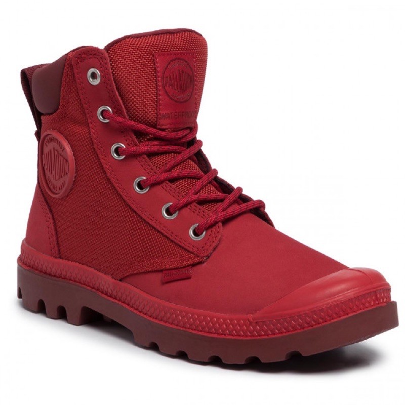 Bốt hiking Palladium Authentic