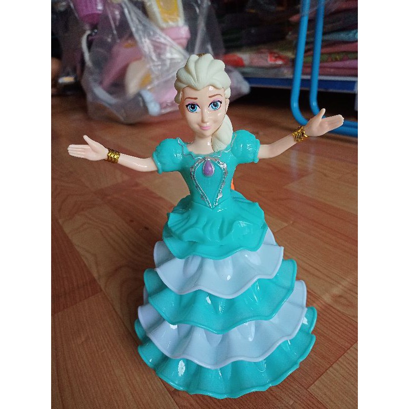 SỈ ĐÈN TRUNG THU ELSA VÁY TẦNG