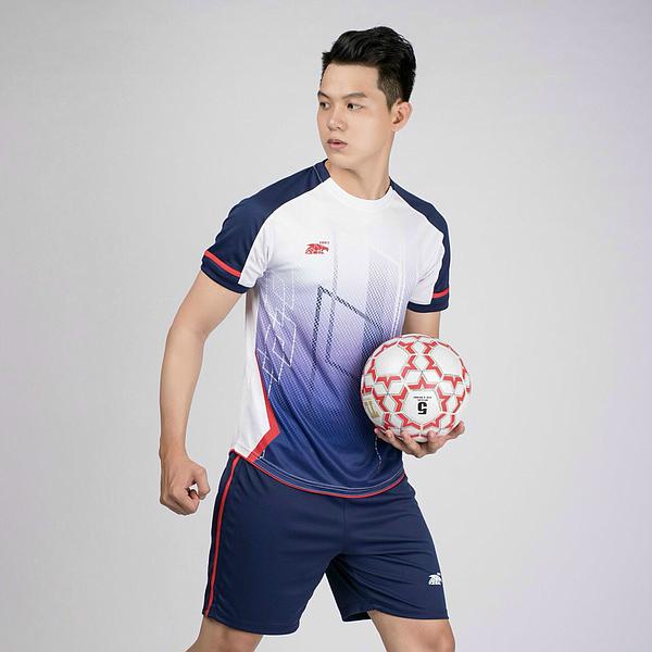 Bộ quần áo đá banh Riki GEM - vải mềm,mịn,thấm hút mồ hôi - hàng phân phối chính hãng