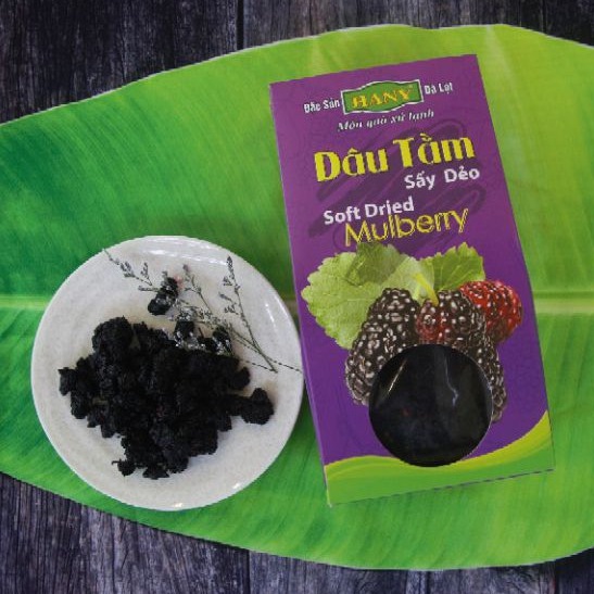Dâu tằm sấy dẻo 180g