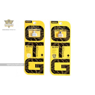Hạt OTG Micro HOCO/REMAX (Chính hãng)(BM-00670)