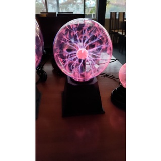 Quả Cầu Ma Thuật Plasma.