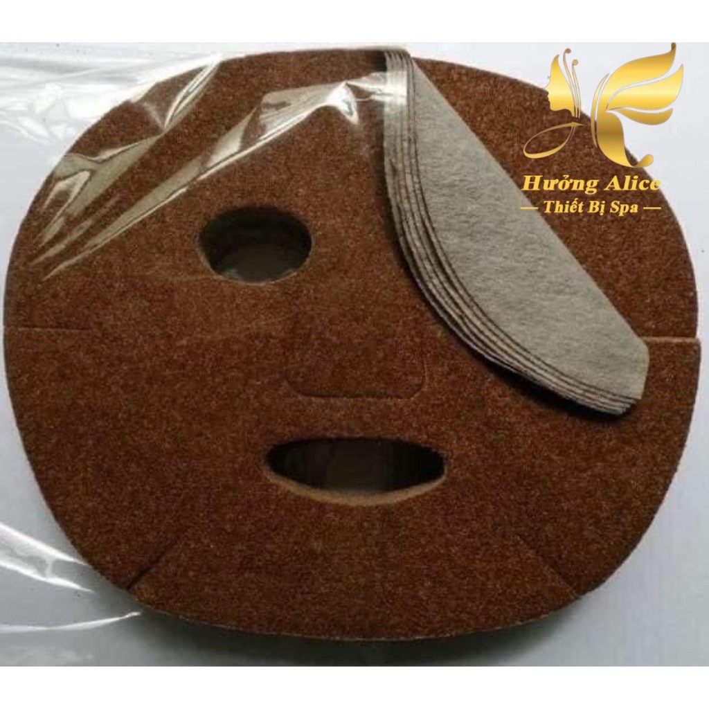 Mặt Nạ Mầm Sống 1 gói 50 miếng  dành cho SPA và TMV