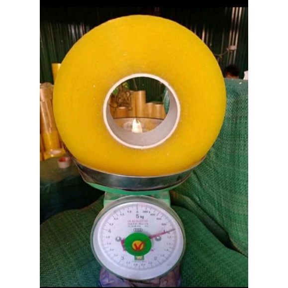 #Sale sốc# Băng dính bản to màu trắng -vàng - nâu - cảnh báo chống vỡ hàng siêu dính nhiều keo, không mùi, lõi cuộn nhỏ