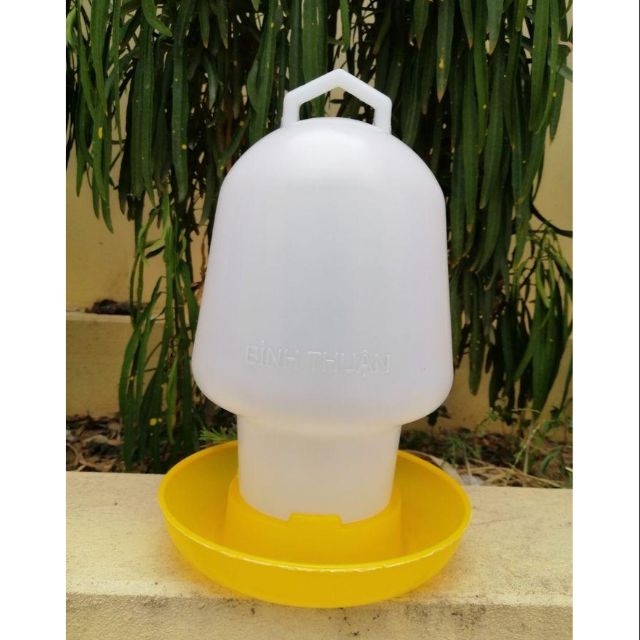 Bình uống 2 lít cho gà vịt