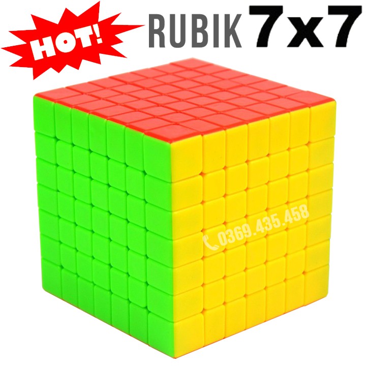 Rubik 7x7 Meilong Promotion
