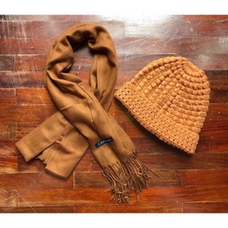 Bộ Khăn Mũ Mùa Đông Cho Quý Thầy