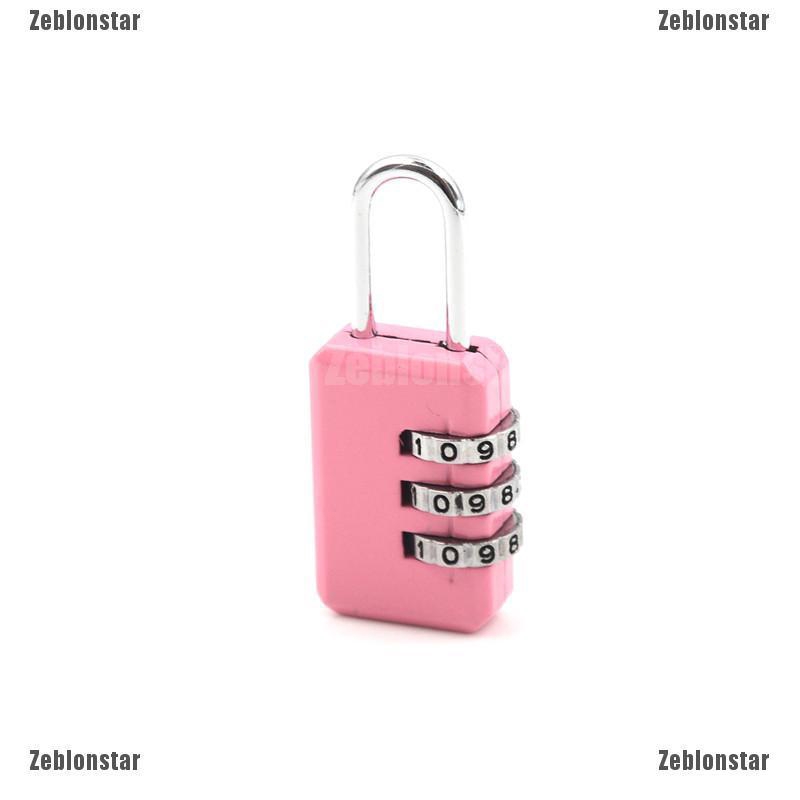 Khóa 3 Chữ Số Thông Minh Chất Lượng Cao