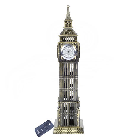 MÔ HÌNH THÁP ĐỒNG HỒ BIG BEN
