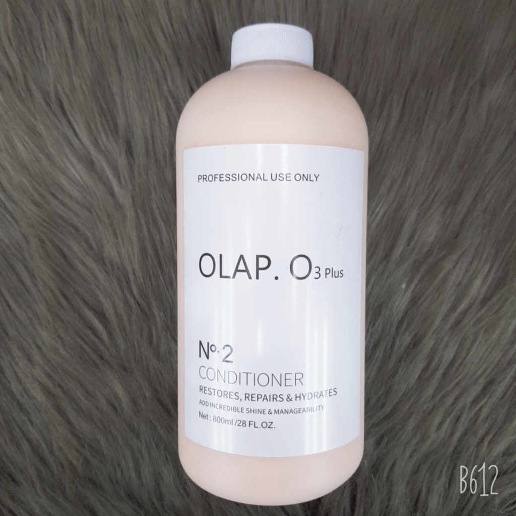 Dầu gội siêu mềm mượt và kích thích mọc tóc Olap.O3