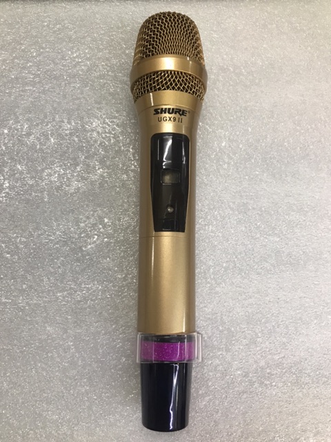 Vỏ tay micro x9ii