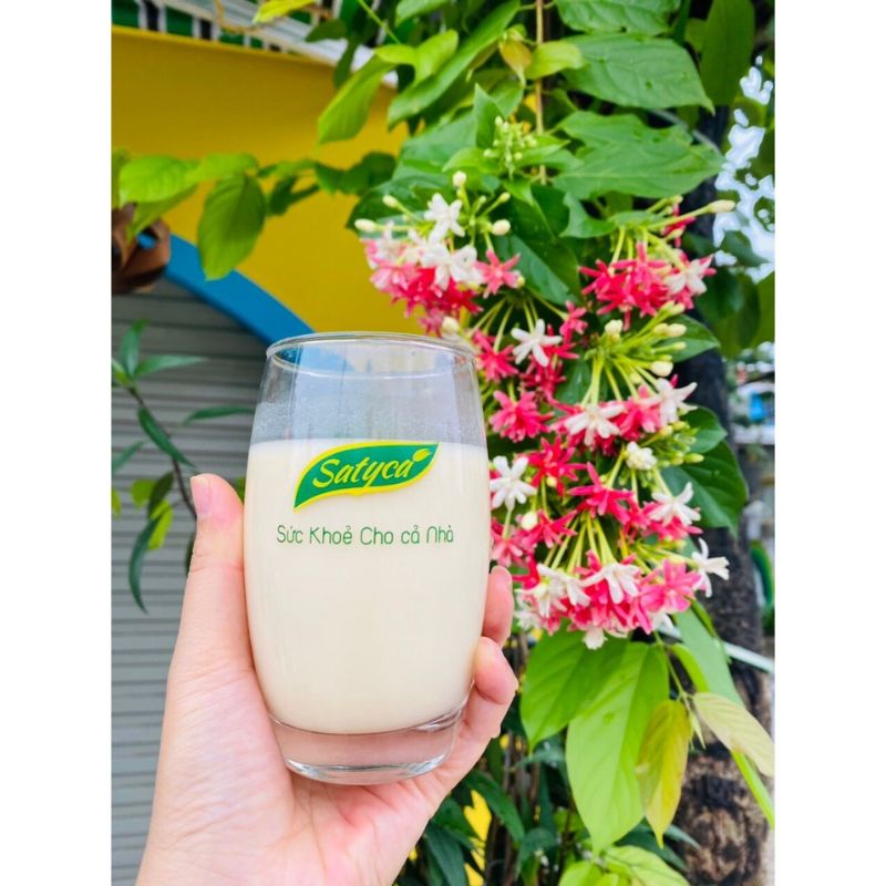 Sữa yến mạch Healthy phụ nữ giảm cân,bổ sung collagen, săn V1