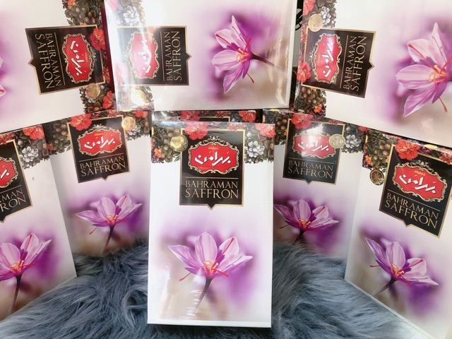 Nhuỵ hoa nghệ tây - Saffron Bahraman mika Royal | BigBuy360 - bigbuy360.vn