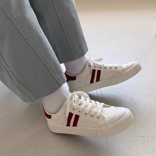 👟 Giày | Sneaker thể thao 2 vạch basic ulzzang CÓ ẢNH THẬT