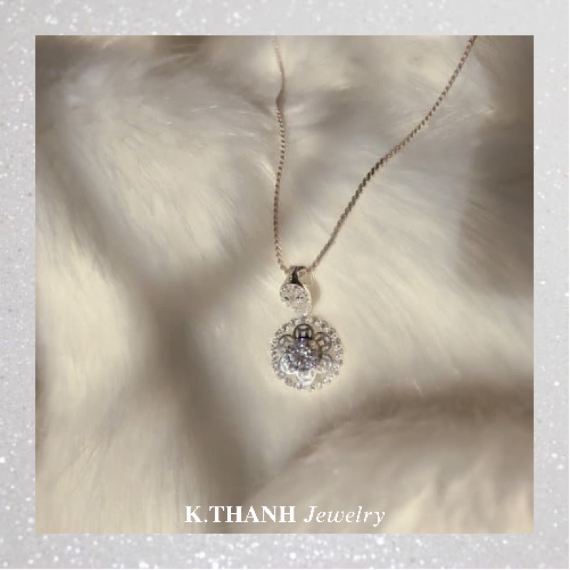 Dây Chuyền & Mặt Bạc