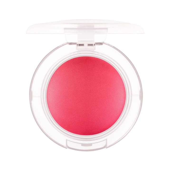 Má hồng MAC Glow Play Blush màu Heat index