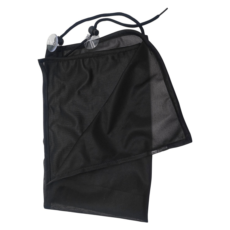 Màn Che Nắng Dây Rút Có Giác Hút Gắn Cửa Sổ Xe Hơi Chống Tia UV