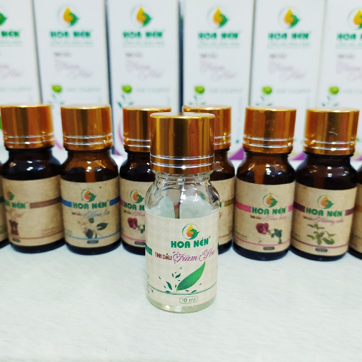 Tinh Dầu Thiên Nhiên Nguyên Chất 5ml 🍏GIÁ ƯU ĐÃI🍏Tinh dầu xông phòng, khử mùi hoàn toàn tự nhiên