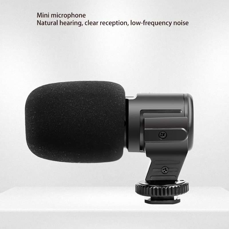 Micro zzz Độ Nhạy Cao Chống Tiếng Ồn Dùng Để Ghi Âm / Phát Trực Tuyến / Tiệc Sinh Nhật