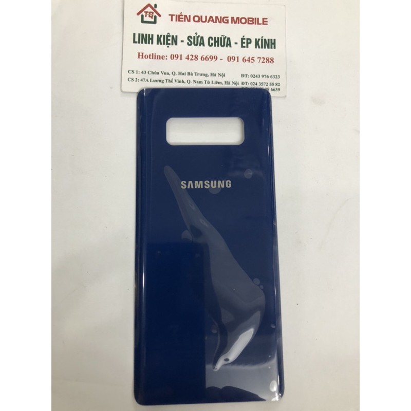 Nắp lưng , Viền sườn Samsung Note 8